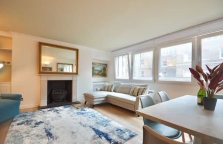 2 Bed Flat, Milford House, W1G - Photo 2