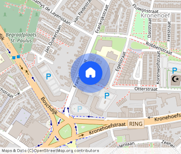 Appartement te huur: Egelstraat 36 5622 AK Eindhoven - Foto 1