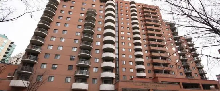 Executive Furnished Condo Downtown | 1003 - 738-3 Ave SW, Calgary - Photo 1