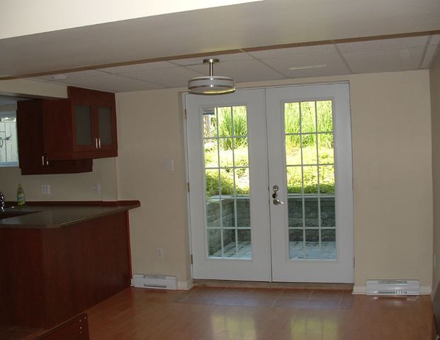 Boucherville – Demi sous-sol à louer - Photo 1