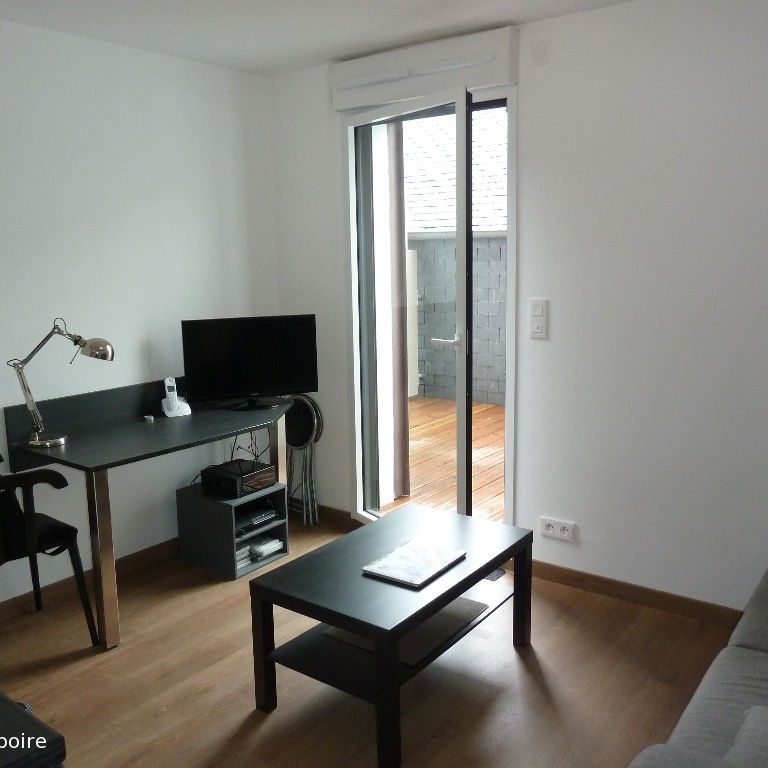 Appartement T2 à louer Guichen - 36 m² - Photo 1