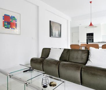 Appartement te huur in Elsene - foto 1