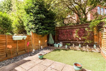 1 bedroom terraced house to rent - Photo 5