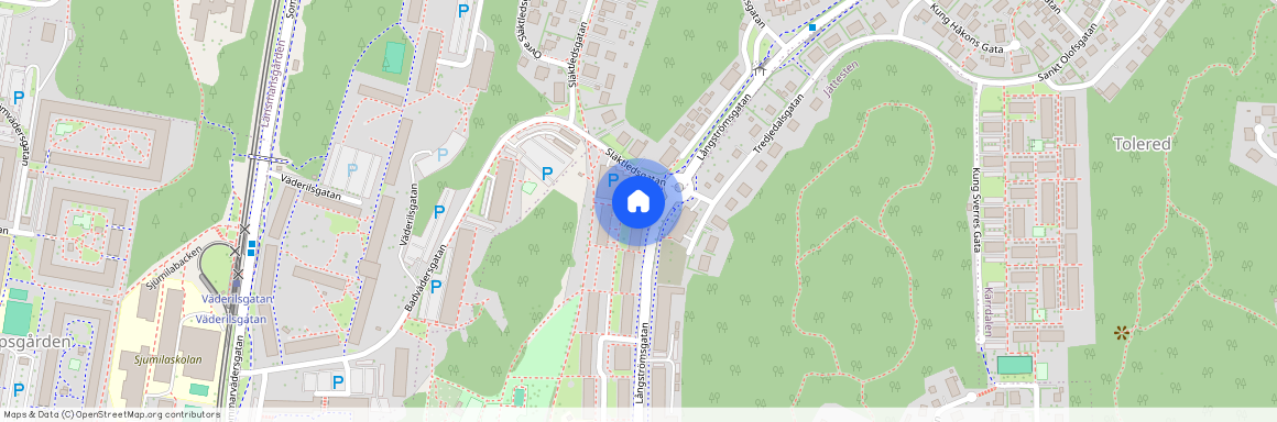 Göteborg, Långströmsgatan, 50C, 41870