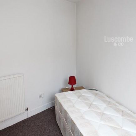 Double Bedroom on Devon Place, Newport - All Bills Included - Photo 1