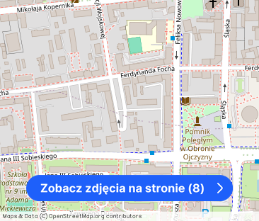 Wynajem mieszkanie lub biuro – zdjęcie 1