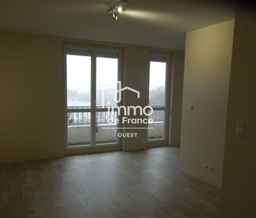 Location appartement 1 pièce 28.85 m² à Angers (49000) - Photo 2