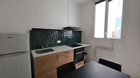 Appartement Clermont Ferrand 2 pièce(s) 38.41 m2 - Photo 2