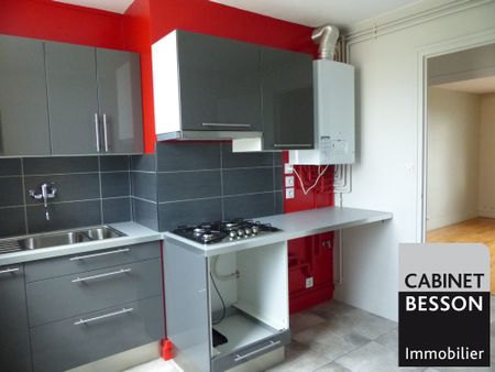 Location Appartement 3 pièces 51m² GRENOBLE 38000 - Photo 3