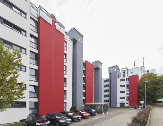 3-Zimmer Wohnung in Steinkuhl mit WBS - Photo 1