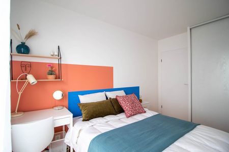 Saint-Denis - L'Adriana - Chambre 2 - Photo 3