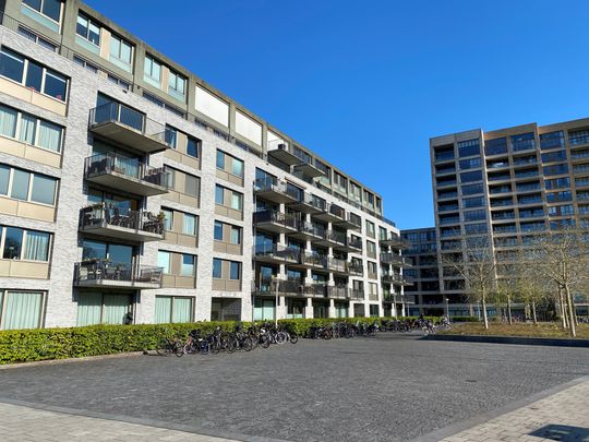 Saskia van Uijlenburgkade, 1058 GA, Amsterdam - Foto 1