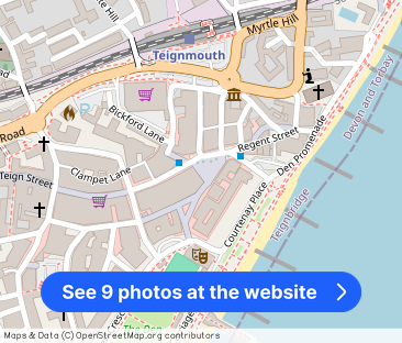 The Triangle, Teignmouth, Devon - Photo 1