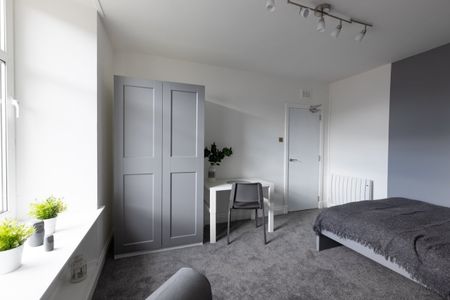 West End, Flat 2B, Peddie Street, 6, DD1 5LS, Dundee - Photo 2