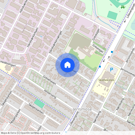 Ved Rådhuset, 2670, Greve