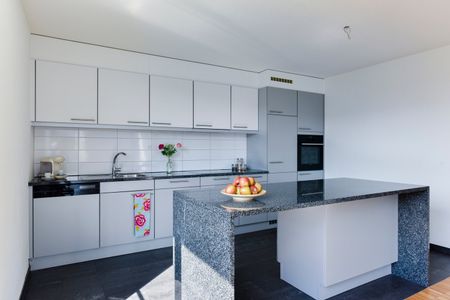 "Modern und zentral wohnen in Root" - Foto 4