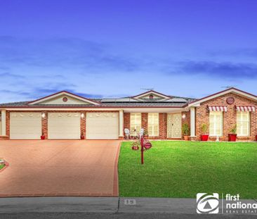 19 Mcgilvray Place, 2155, Rouse Hill Nsw - Photo 1