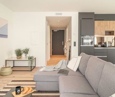 One-bedroom apartment in the heart of Zurich - Photo 4