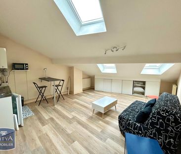 Location Appartement 1 pièce 21m² BOURG EN BRESSE 01000 - Photo 1