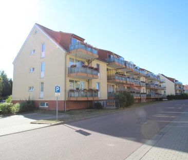 schöner Wohnen mit der WGK... im Plötzkauer Ring - Foto 2