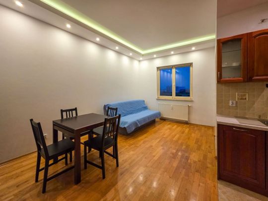 2-pokojowe mieszkanie przy metrze Wilanowska 43.08 m² - Photo 1