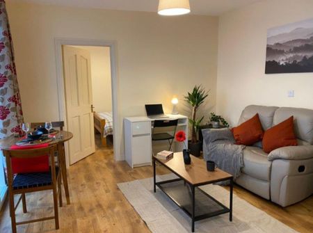 Apartment for rent, Saint Joseph's Avenue (Dublin, Ireland) - Photo 2