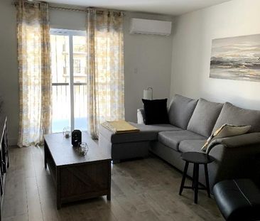 Splendide 5 ½ Style Condo (3 Chambres) – CONSTRUCTION RÉCENTE - Photo 1