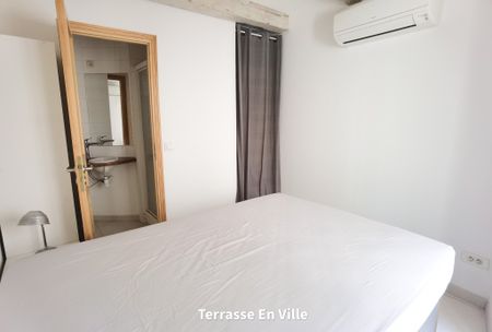 Réformés - T2 meublé - 35 m2 - 780 € cc - Photo 3
