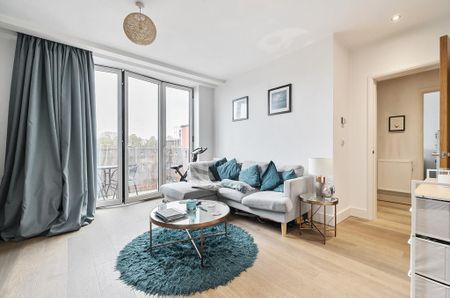1 bedroom flat to rent - Photo 5