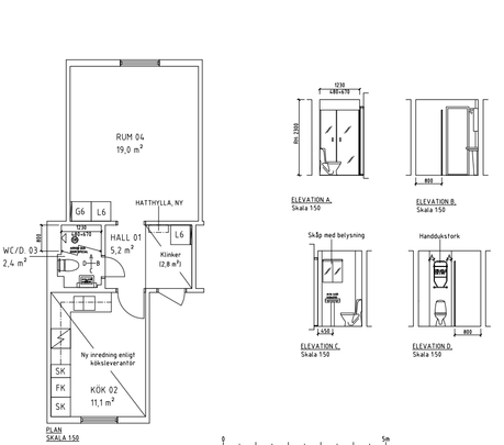 Godhemsgatan 14 A - Foto 1