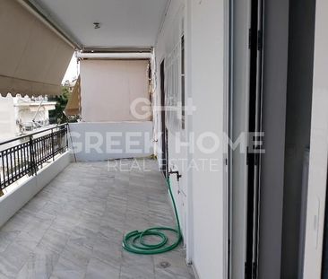 Διαμέρισμα για ενοικίαση Κάτω Καλογρέζα (Νέα Ιωνία) - Photo 1