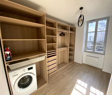 � louer Appartement T3 meubl� avec grande terrasse, parking et cave... - Photo 2