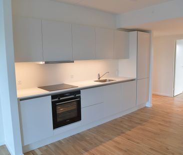 3-værelses lejlighed med altan og vandudsigt i Aalborg - Foto 1