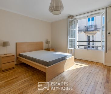 Appartement meublé de 75m2, quartier Guist’hau - Photo 4