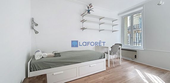 Appartement T1 Paris 10 à louer - Photo 2