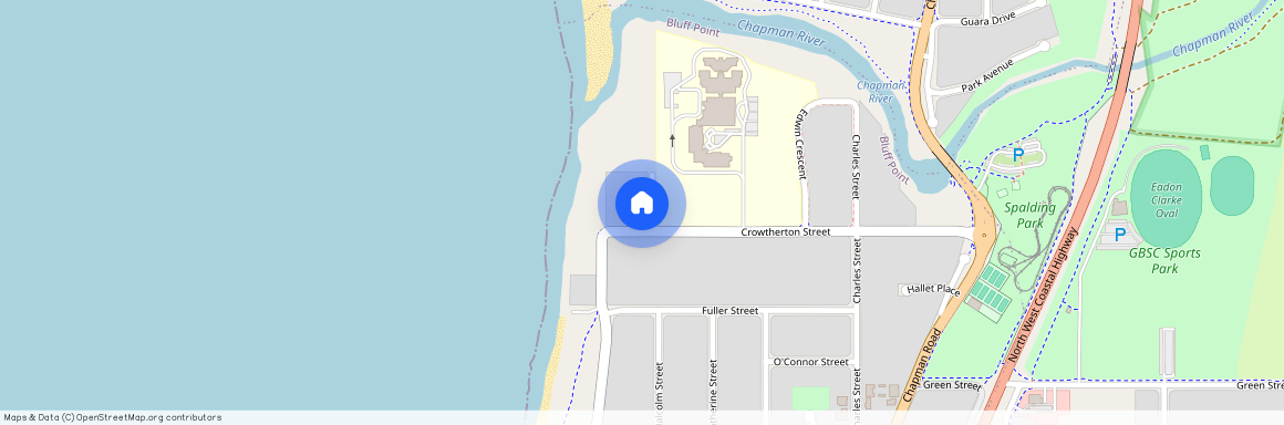 1 Frederick Street, WA 6530, Bluff Point