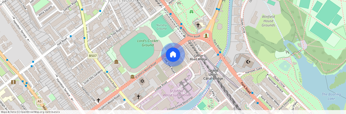 Lords View One, St. Johns Wood, NW8