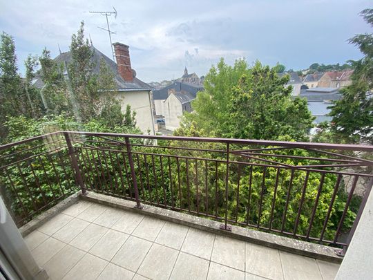 Laval centre ville appt T2 de 50 m² - Photo 1