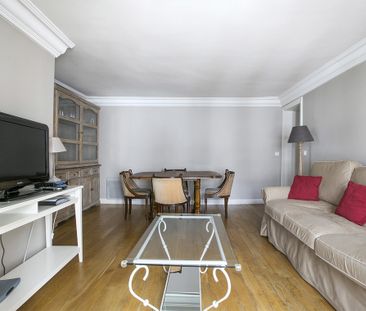 Appartement à louer rue Boissy d'Anglas, Paris 8ème - Photo 4