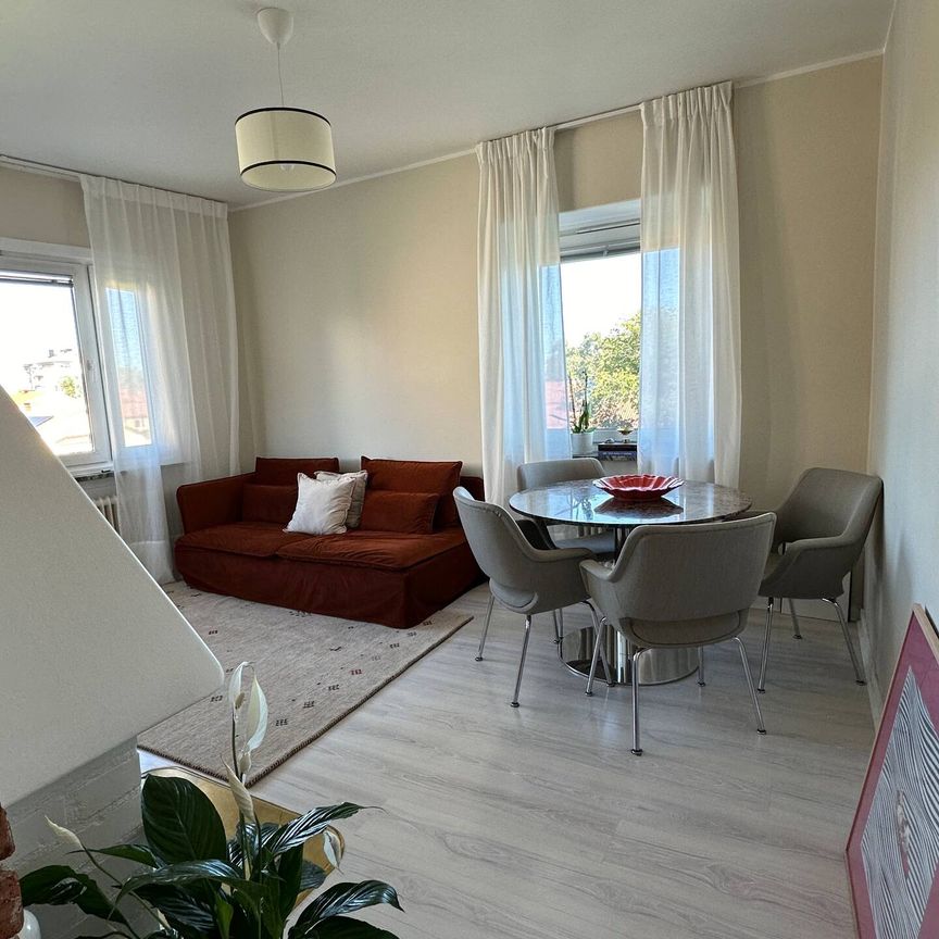 Pastellvägen, Johanneshov - Foto 1