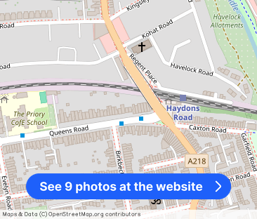 Queens Road, Sw19, SW19 - Photo 1