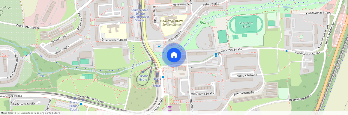 Karl-Matthes-Straße 1, 07549 Gera