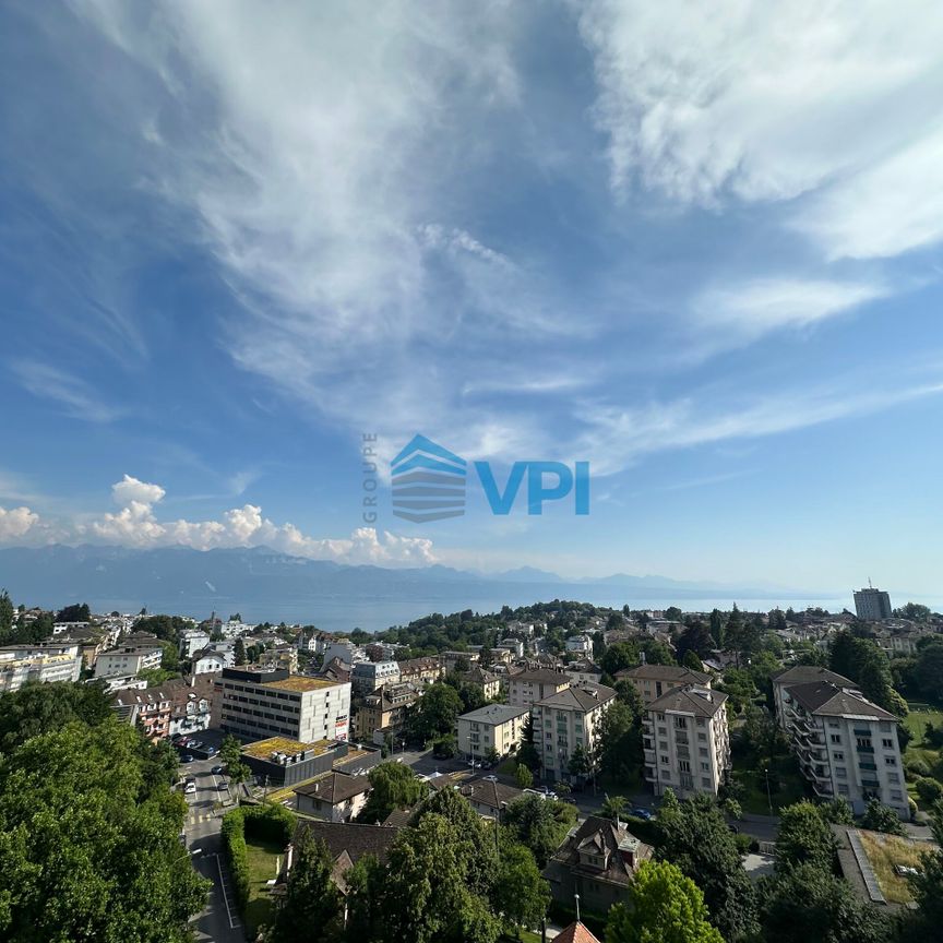Superbe 4.5 pièces avec panorama sur le lac - Foto 1
