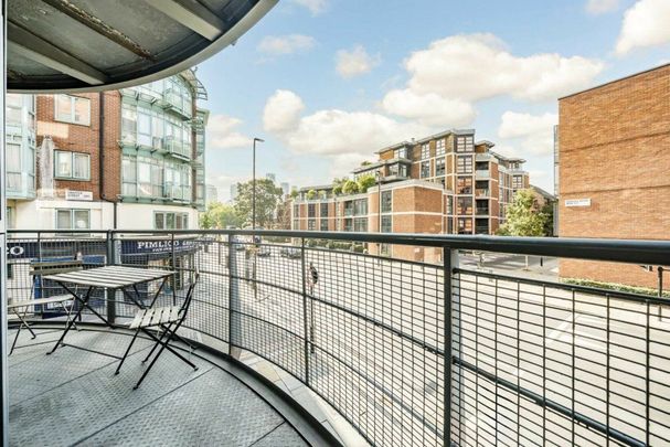 Chapter Street, Pimlico, SW1P - Photo 1