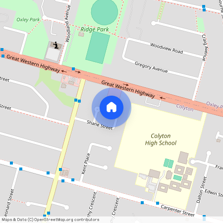 8A Shane Street Colyton