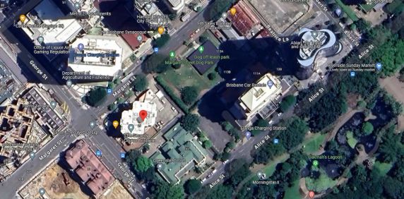 “1 Secure car space - lock up garage in a residential building” - Photo 2