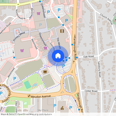 RM4 Eastmead | Farnborough | GU14 7SA, London