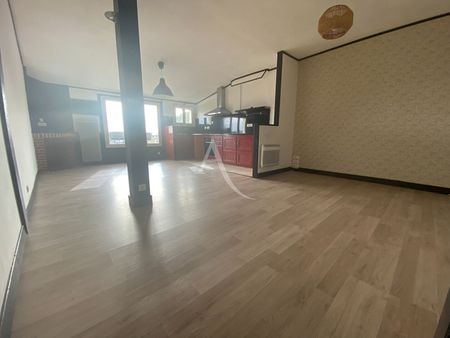 Location Appartement 2 pièces 62m² - Photo 3