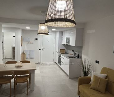 Bello apartamento amueblado a estrenar de dos dormitorios en comple... - Foto 2