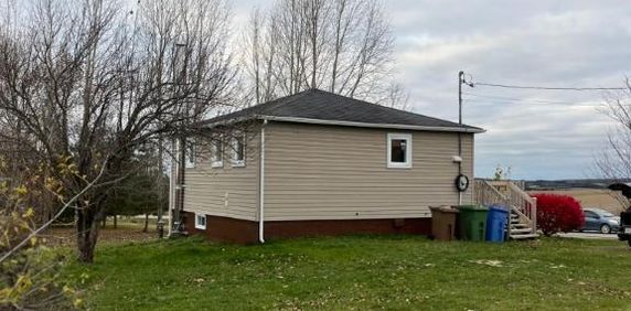 Maison a loué-grand terrain et vue imprenable sur la nature - Photo 2